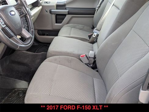 Used 2017 Ford F150 XLT w/ Equipment Group 302A Luxury image 2
