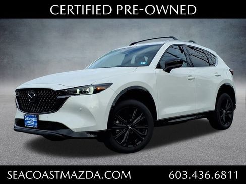 Certified 2025 MAZDA CX-5 2.5 Turbo image 2