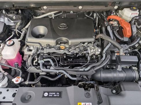 Used 2023 Toyota RAV4 Limited image 36