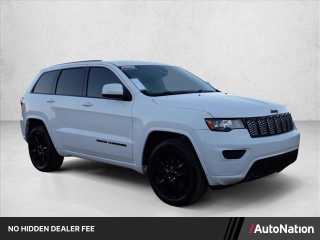 Used 2019 Jeep Grand Cherokee Altitude AWD/4WD image 1
