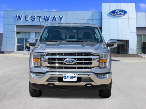 Used 2023 Ford F150 Lariat AWD/4WD image 8