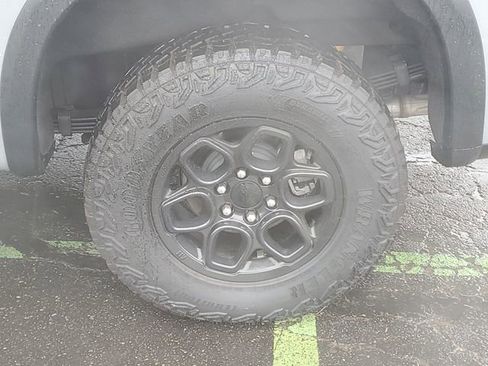 Used 2024 Chevrolet Silverado 1500 ZR2 w/ ZR2 Bison Edition image 30