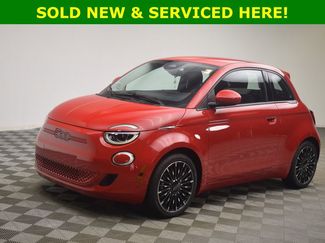 Used 2024 FIAT 500 e (RED) video 2