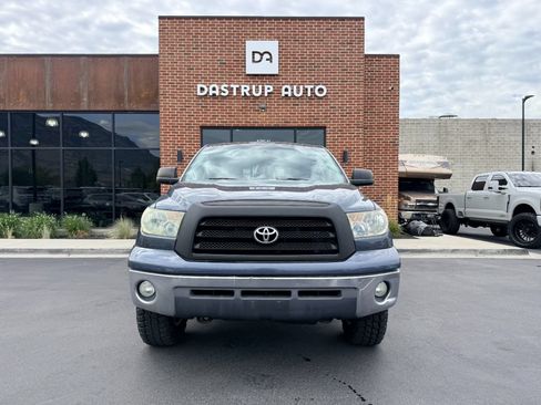Used 2008 Toyota Tundra SR5 w/ TRD Off-Road Pkg AWD/4WD image 2