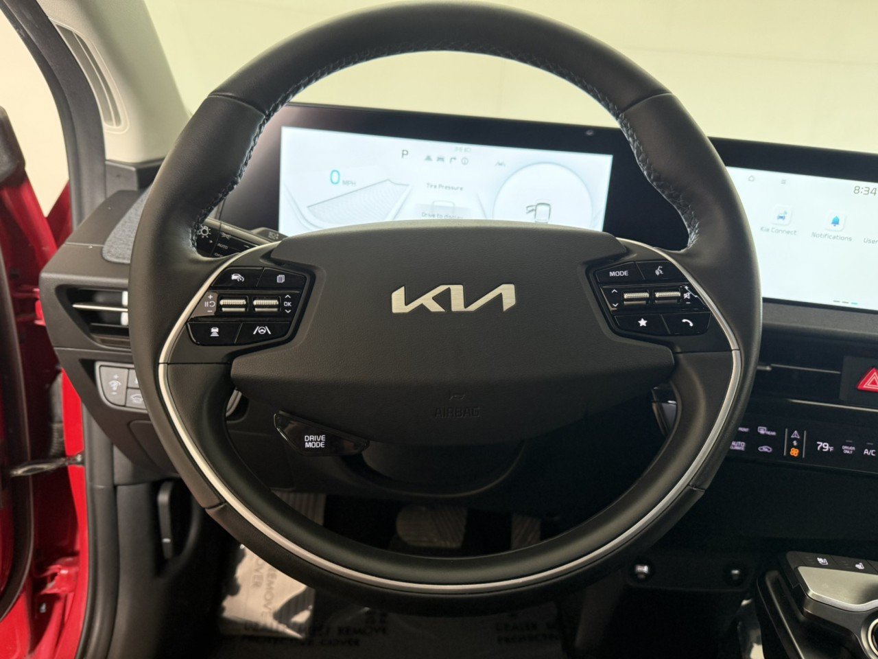 Used 2023 Kia EV6 Wind AWD/4WD image 19