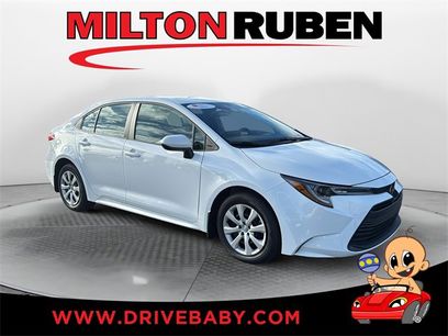 Used 2025 Toyota Corolla LE