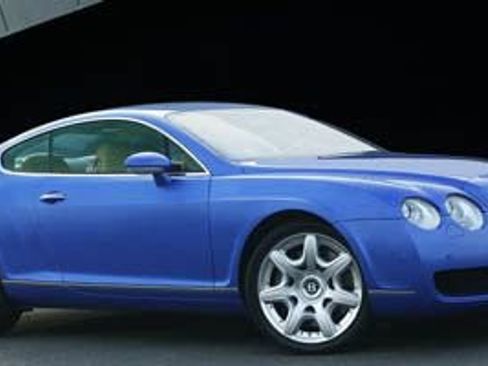 Used 2005 Bentley Continental GT image 1