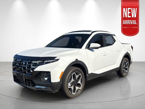 Used 2023 Hyundai Santa Cruz Limited AWD/4WD image 1
