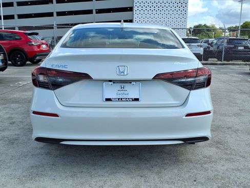 Used 2026 Honda Civic LX image 23