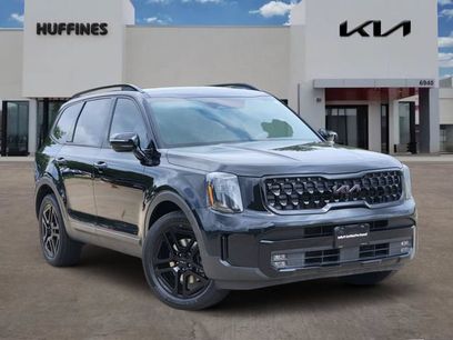 Certified 2025 Kia Telluride SX Prestige X-Line