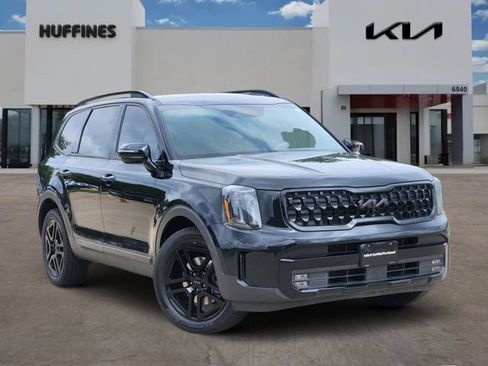 Certified 2025 Kia Telluride SX Prestige X-Line AWD/4WD image 1