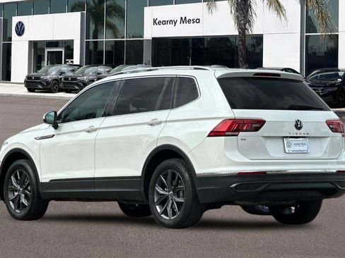 Used 2023 Volkswagen Tiguan SE FWD image 6