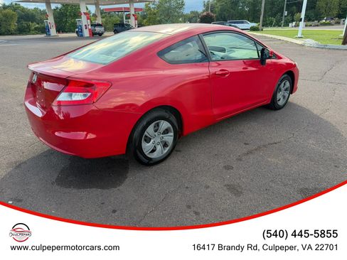 Used 2013 Honda Civic LX image 5