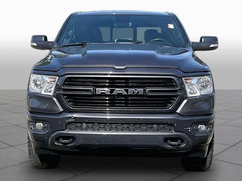 Used 2019 RAM 1500 Big Horn AWD/4WD image 4