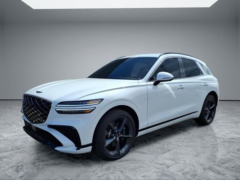 New 2026 Genesis GV70 2.5T Sport Prestige AWD/4WD image 1