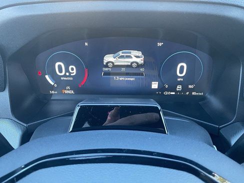 New 2026 Ford Explorer ST-Line w/ ST-Line Street Pack RWD image 21