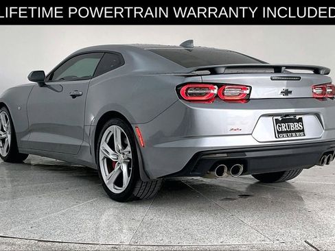 Used 2023 Chevrolet Camaro SS RWD image 16