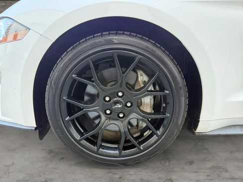 Used 2018 Ford Mustang Premium w/ Ecoboost Performance Package RWD image 42