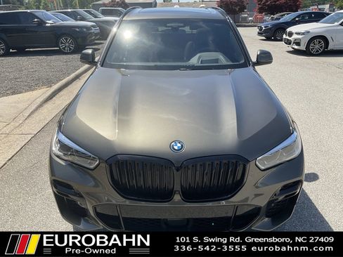 Used 2023 BMW X5 xDrive45e w/ Executive Package AWD/4WD image 26
