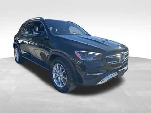 Certified 2025 Mercedes-Benz GLE 350 4MATIC image 7