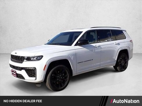 New 2026 Jeep Grand Cherokee L Limited AWD/4WD image 1