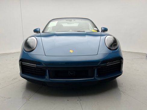 Certified 2025 Porsche 911 Turbo S AWD/4WD image 34