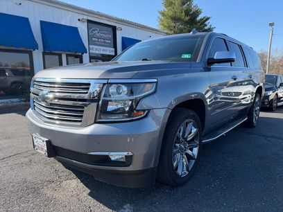 Used 2018 Chevrolet Suburban Premier
