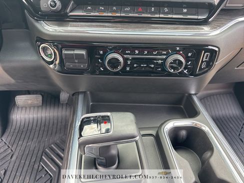 Used 2024 Chevrolet Silverado 1500 LTZ w/ LTZ Premium Package image 27