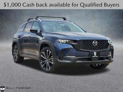 New 2026 MAZDA CX-50 AWD 2.5 S w/ Premium Package