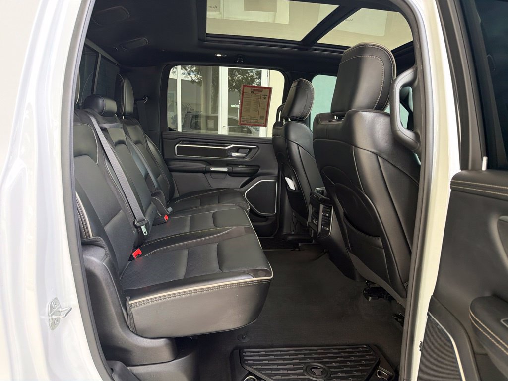 Used 2021 RAM 1500 Laramie RWD image 34