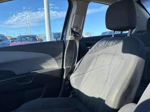 Used 2013 Chevrolet Sonic LT w/ Wheels and Fog Lamp Package image 15