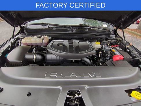 Certified 2025 RAM 1500 Limited image 41