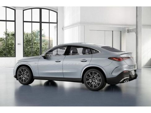 New 2026 Mercedes-Benz GLC 43 AMG 4MATIC Coupe image 31