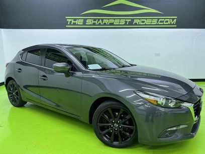 Used 2017 MAZDA MAZDA3 Grand Touring