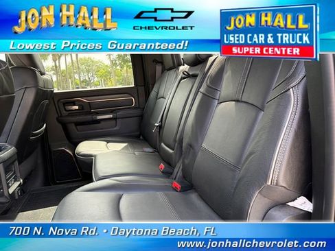 Used 2020 RAM 2500 Limited image 25