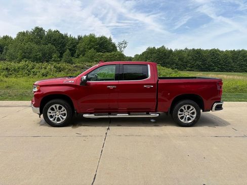 New 2026 Chevrolet Silverado 1500 LTZ AWD/4WD image 6