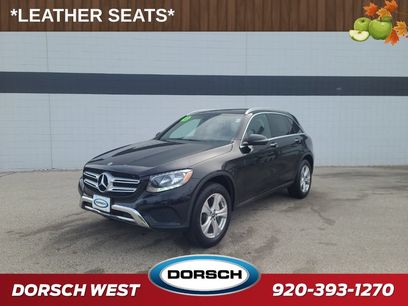 Used 2018 Mercedes-Benz GLC 300 4MATIC