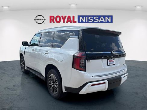 New 2026 Nissan Armada SL image 5