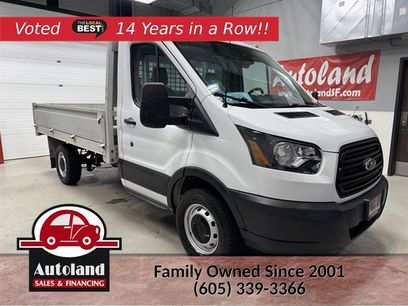 Used 2019 Ford Transit 250 138