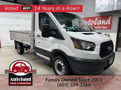 Used 2019 Ford Transit 250 138 RWD image 1