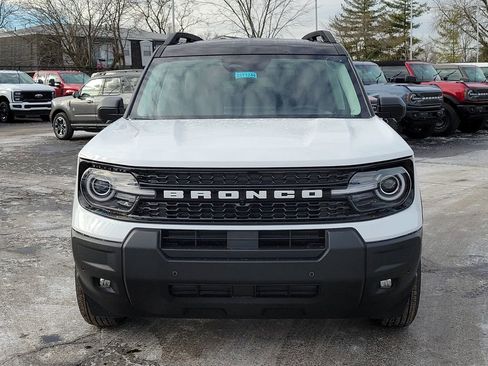 New 2025 Ford Bronco Sport Outer Banks w/ Outer Banks Tech Package+ image 2