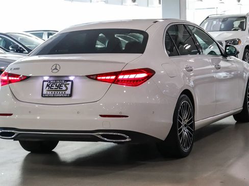 Certified 2024 Mercedes-Benz C 300 Sedan image 4