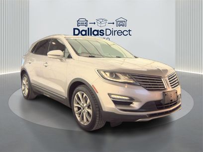 Used 2017 Lincoln MKC Select w/ Select Plus Package