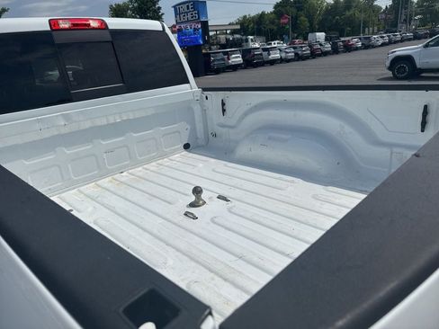 Used 2021 RAM 2500 Laramie AWD/4WD image 8