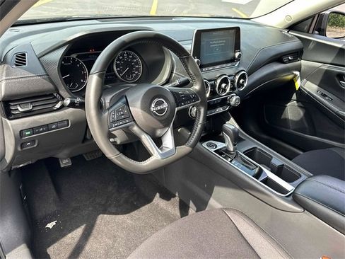 New 2025 Nissan Sentra SV w/ All-Weather Package image 11