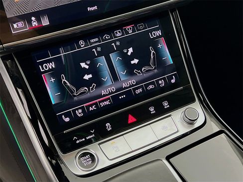 Used 2022 Audi A8 L 3.0T w/ Executive Package image 18
