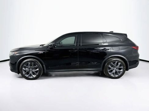 Used 2023 Acura MDX A-Spec AWD/4WD image 3
