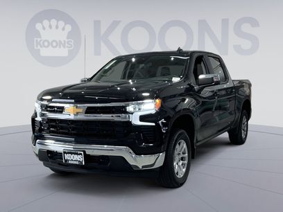 New 2026 Chevrolet Silverado 1500 LT w/ Protection Package