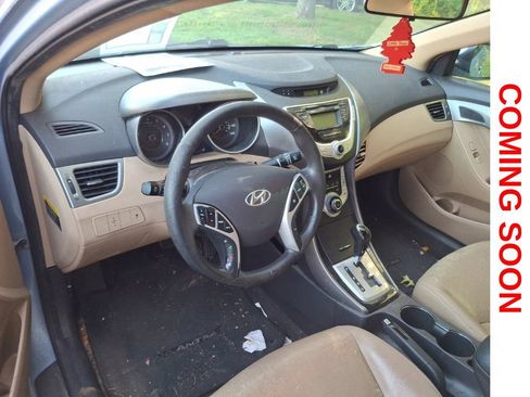 Used 2011 Hyundai Elantra Limited FWD image 13