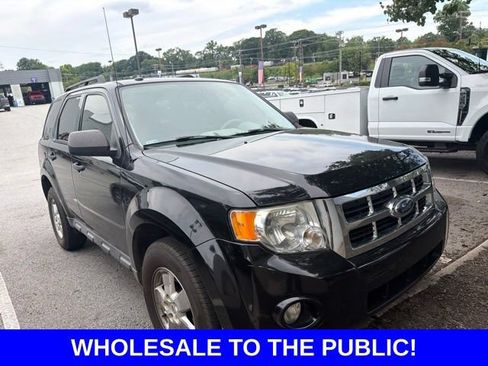 Used 2012 Ford Escape XLT FWD image 3